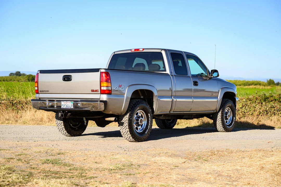 1999 GMC Sierra 2nd Gen - Image 20 of 31