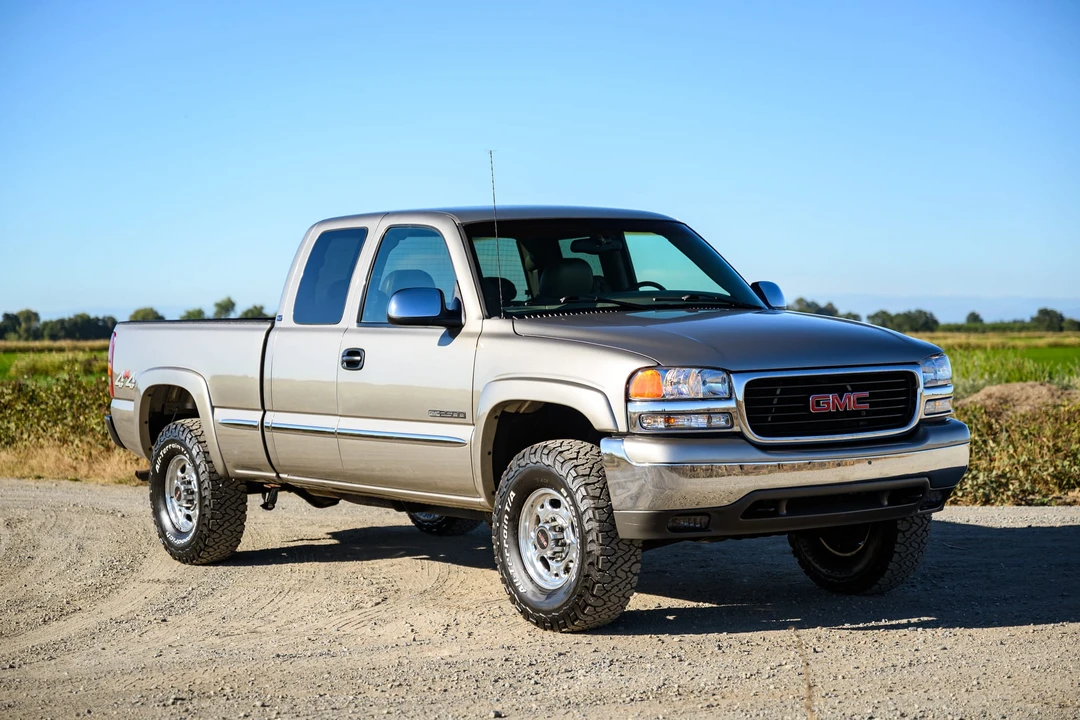 1999 GMC Sierra 2nd Gen - Image 12 of 31