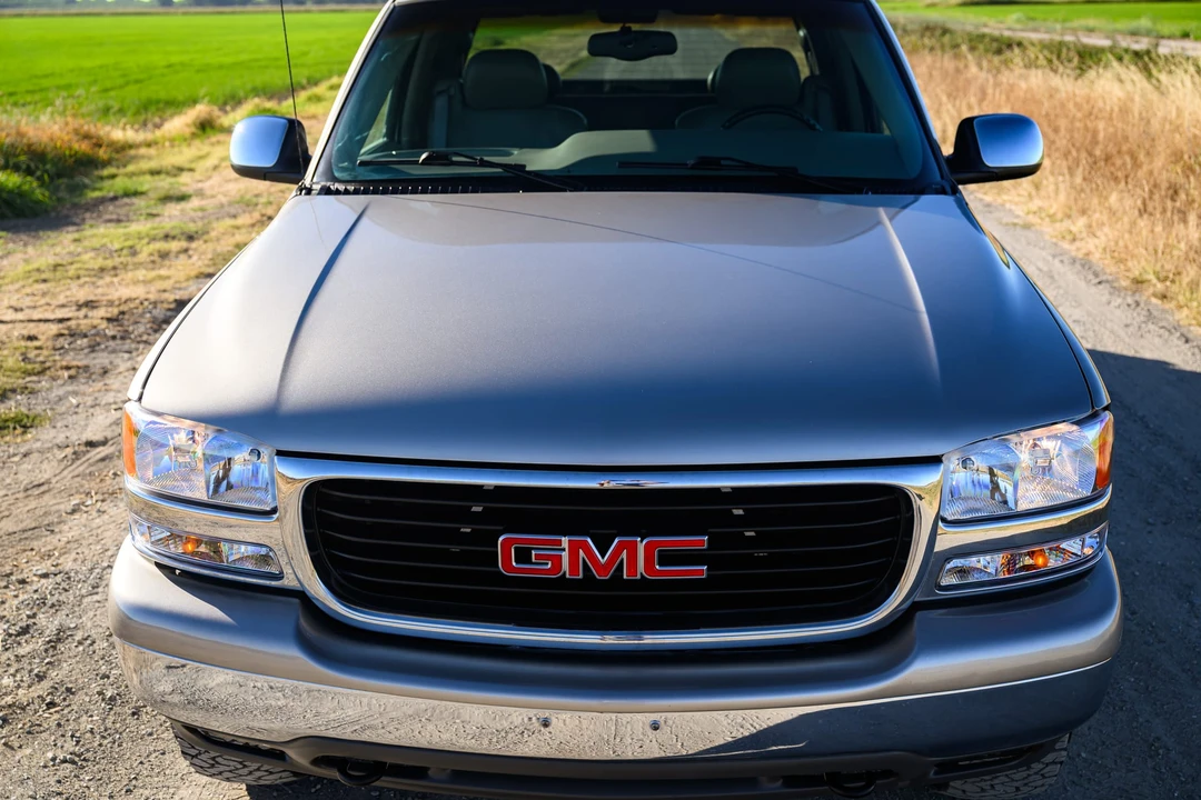 1999 GMC Sierra 2nd Gen - Image 11 of 31