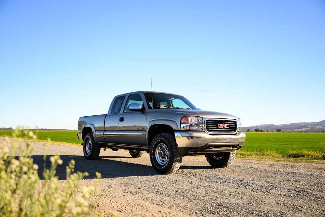 1999 GMC Sierra 2nd Gen - Image 15 of 31