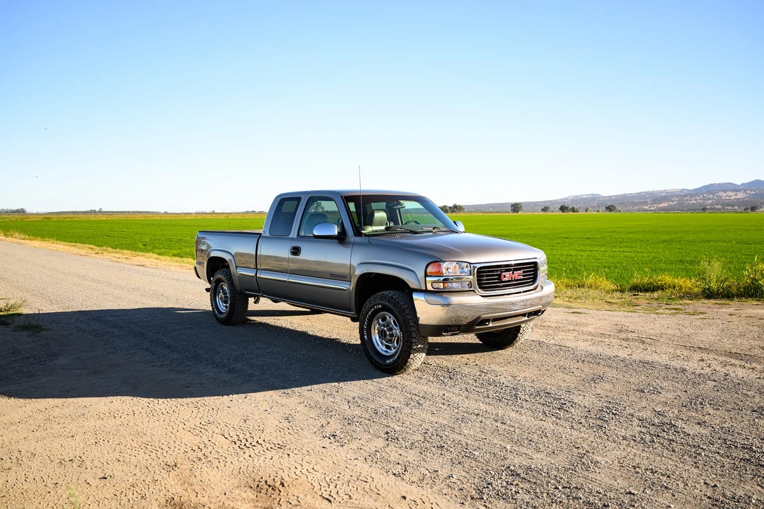 1999 GMC Sierra 2nd Gen - Image 16 of 31