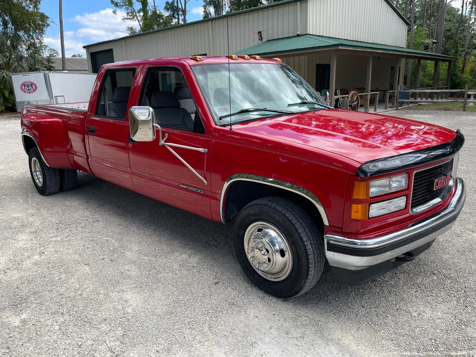 1999 GMC Sierra 1st Gen - Image 8 of 31