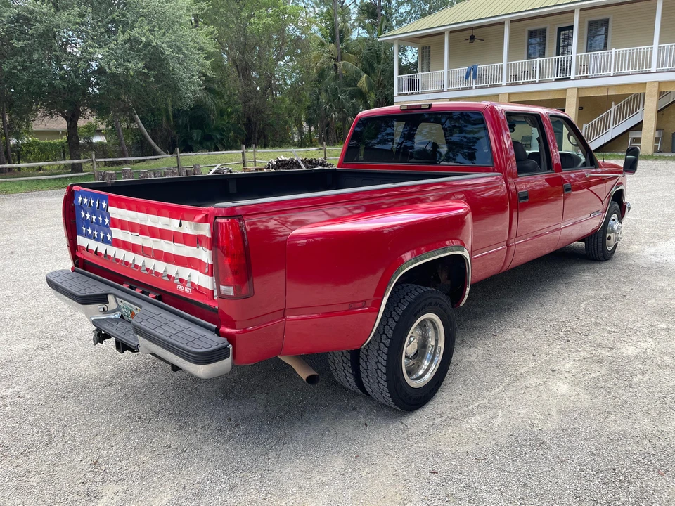 1999 GMC Sierra 1st Gen - Image 7 of 31