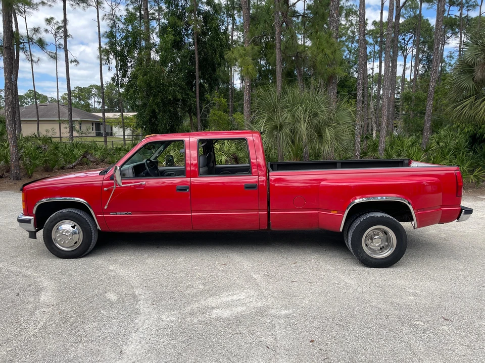 1999 GMC Sierra 1st Gen - Image 6 of 31