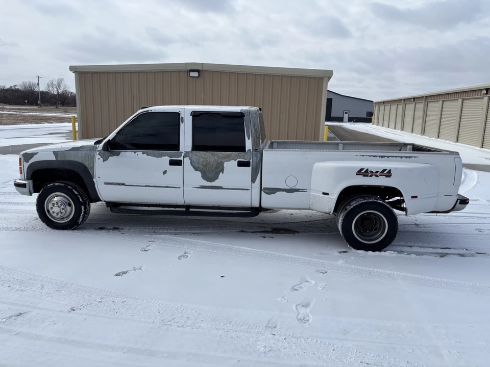 1999 GMC Sierra 1st Gen - Image 8 of 12