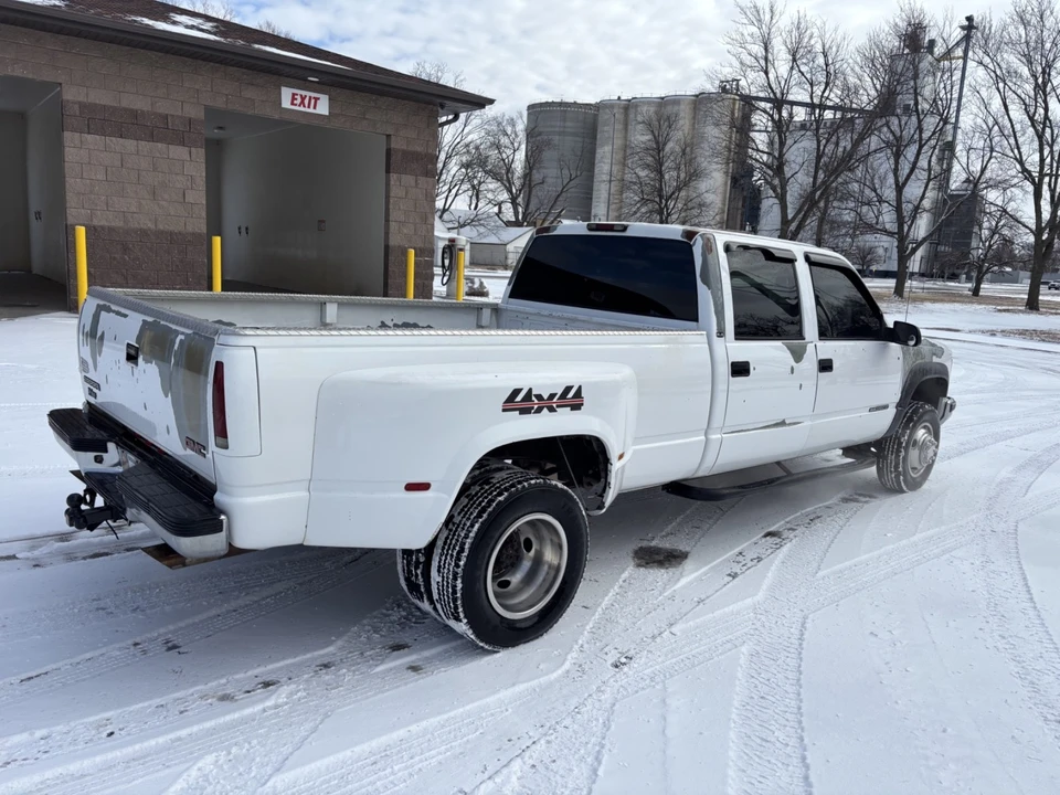 1999 GMC Sierra 1st Gen - Image 6 of 12