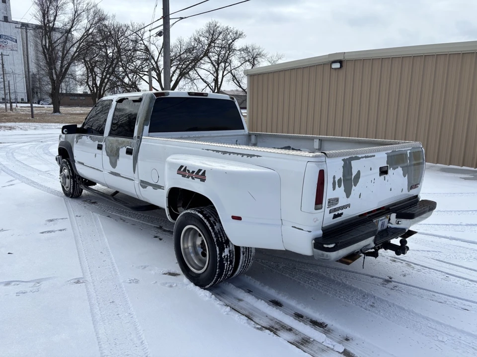 1999 GMC Sierra 1st Gen - Image 7 of 12