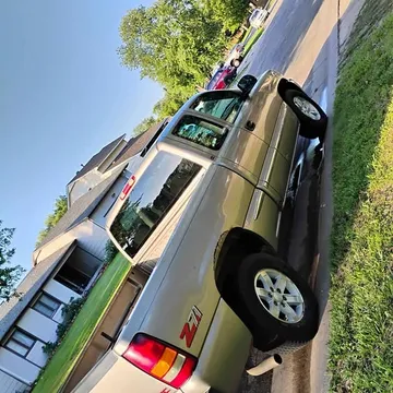 1999 GMC Sierra 4x4