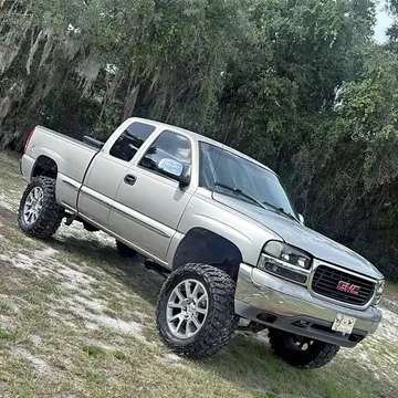 1999 GMC Sierra (Classic) 1500 Crew Cab