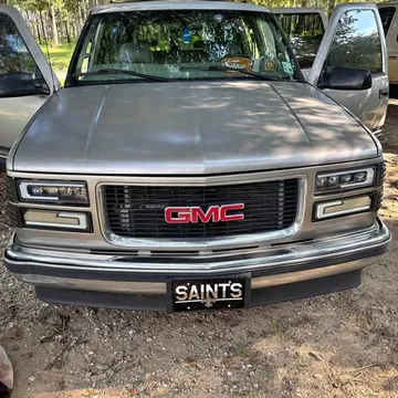 1999 GMC Sierra (Classic) 1500 Crew Cab