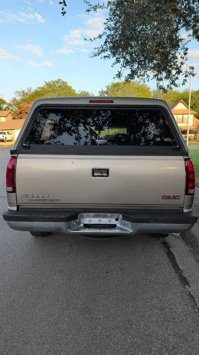 1999 GMC Sierra 1st Gen - Image 5 of 9