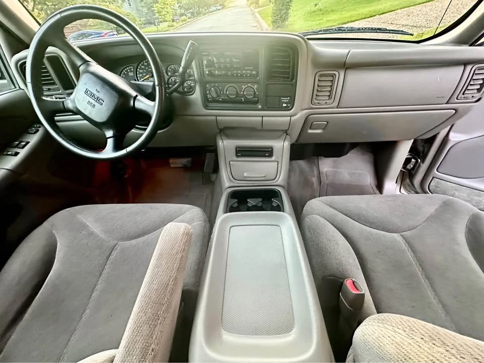 1999 GMC Sierra 1st Gen - Image 13 of 20
