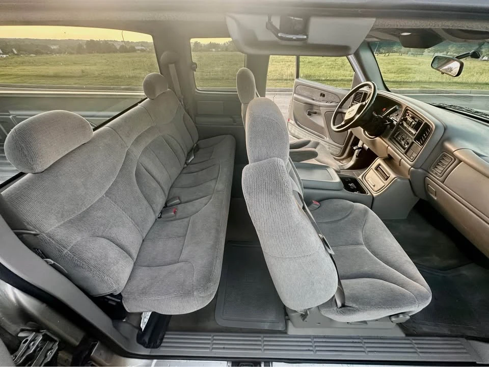 1999 GMC Sierra 1st Gen - Image 7 of 20