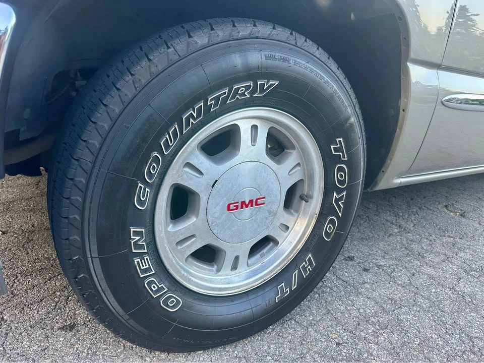 1999 GMC Sierra 1st Gen - Image 18 of 20