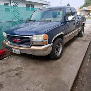 1999 GMC Sierra (Classic) 1500 Extended Cab