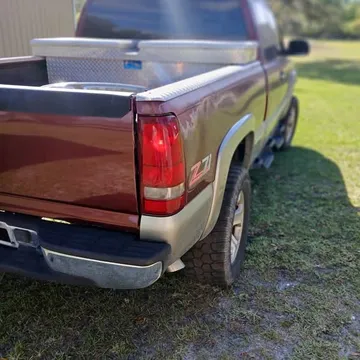 1999 GMC Sierra Classic 1500 Extended Cab