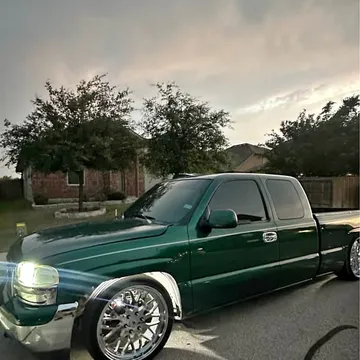 1999 GMC Sierra Classic 1500 Extended Cab