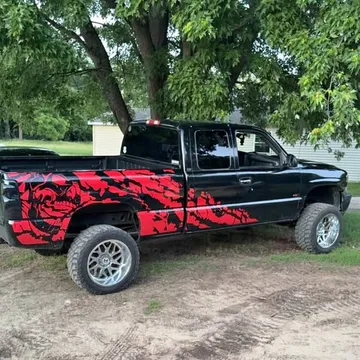 1999 GMC Sierra (Classic) 1500 Extended Cab