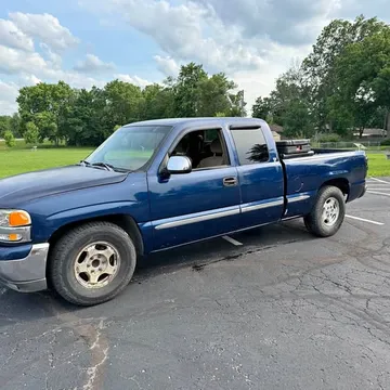 1999 GMC Sierra (Classic) 1500 Extended Cab