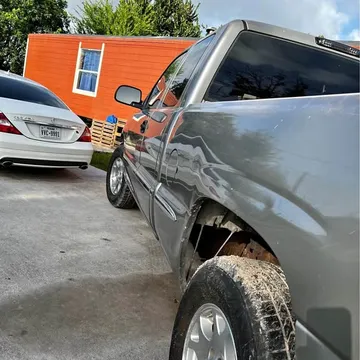 1999 GMC Sierra (Classic) 1500 Extended Cab