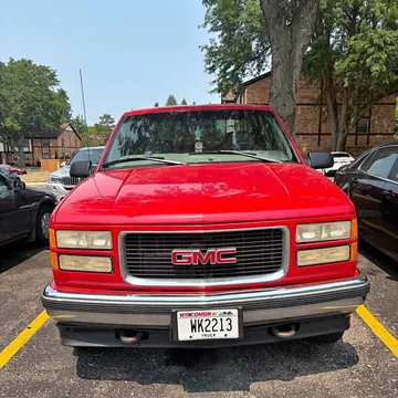 1999 GMC Sierra (Classic) 1500 Extended Cab