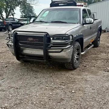 1999 GMC Sierra 1500 Extended Cab