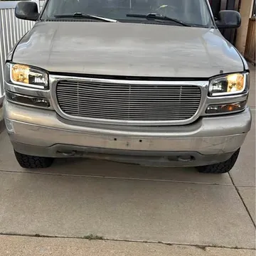 1999 GMC Sierra (Classic) 1500 Extended Cab SL