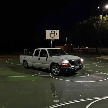 1999 GMC Sierra 1500 Classic Extended Cab SL Pickup