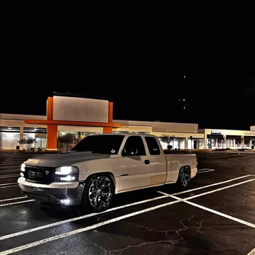 1999 GMC Sierra 1500 Extended Cab SL Pickup