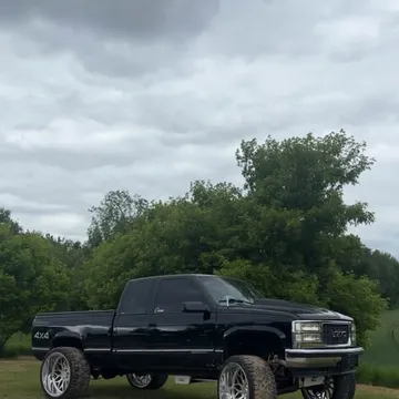 1999 GMC Sierra 1500 Extended Cab SLE