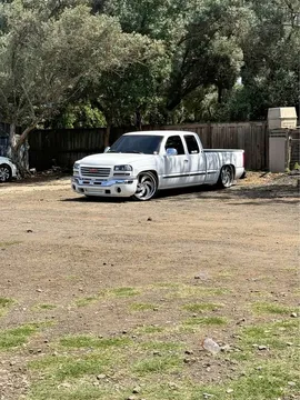 1999 GMC Sierra 1500 Extended Cab SLE