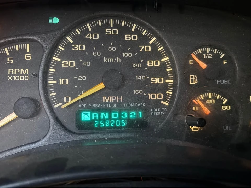 1999 GMC Sierra 1st Gen - Image 9 of 9