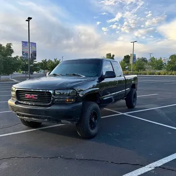 1999 GMC Sierra 1500 SLE