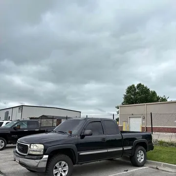 1999 GMC Sierra 1500 Extended Cab SLE