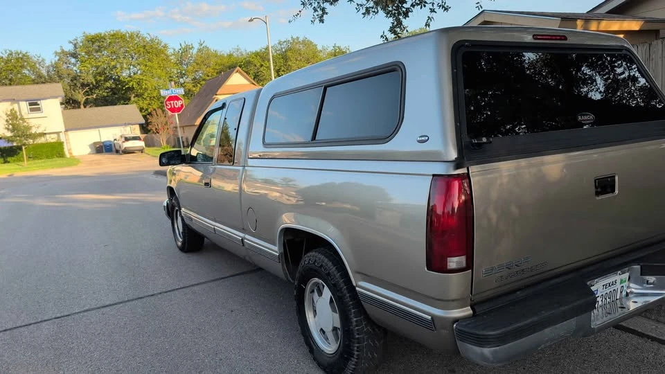 1999 GMC Sierra 1st Gen - Image 6 of 10