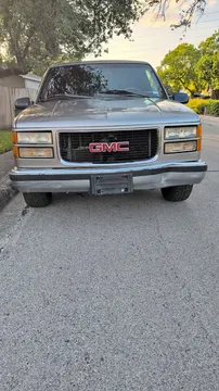 1999 GMC Sierra (Classic) 1500 Extended Cab SLT Pickup 4D 6 1/2 ft