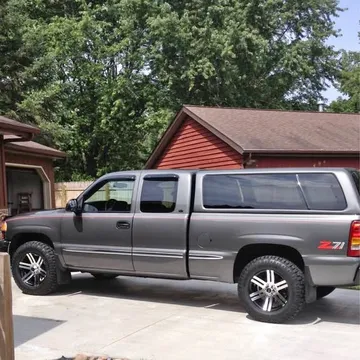 1999 GMC Sierra 1500 Extended Cab SLT