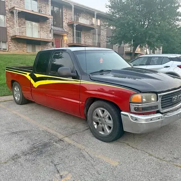 1999 GMC Sierra 1500 Extended Cab SLT
