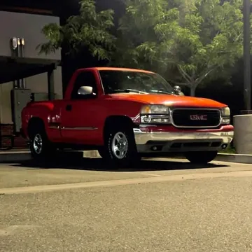 1999 GMC Sierra (Classic) 1500 Regular Cab