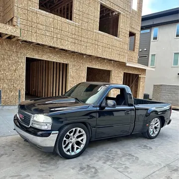 1999 GMC Sierra 1500 Regular Cab SL