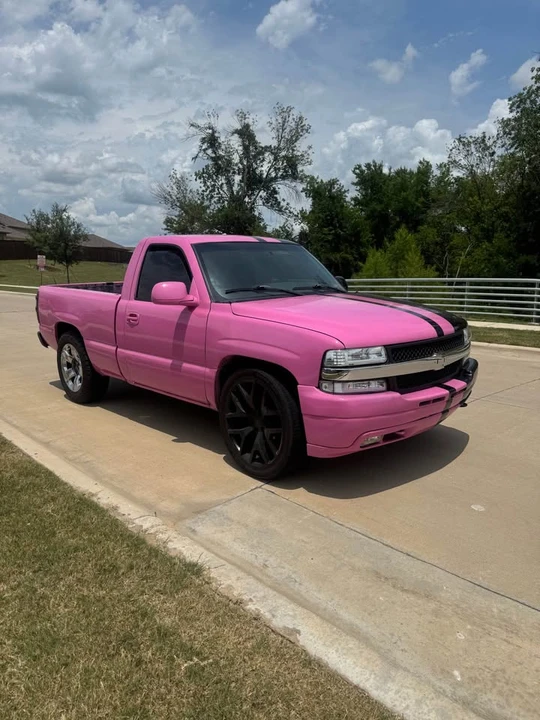 1999 GMC Sierra 2nd Gen - Image 4 of 8