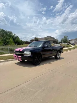 1999 GMC Sierra 1500 Regular Cab SLE