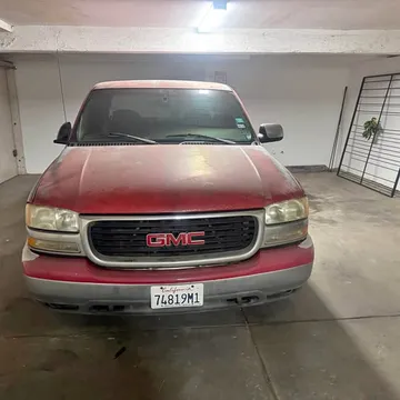 1999 GMC Sierra 1500 Regular Cab SLE