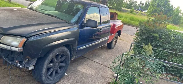 1999 GMC Sierra 1500 Regular Cab Work Truck
