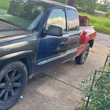 1999 GMC Sierra 1500 Regular Cab Work Truck