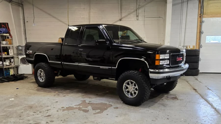 1999 GMC Sierra 1st Gen - Image 5 of 12