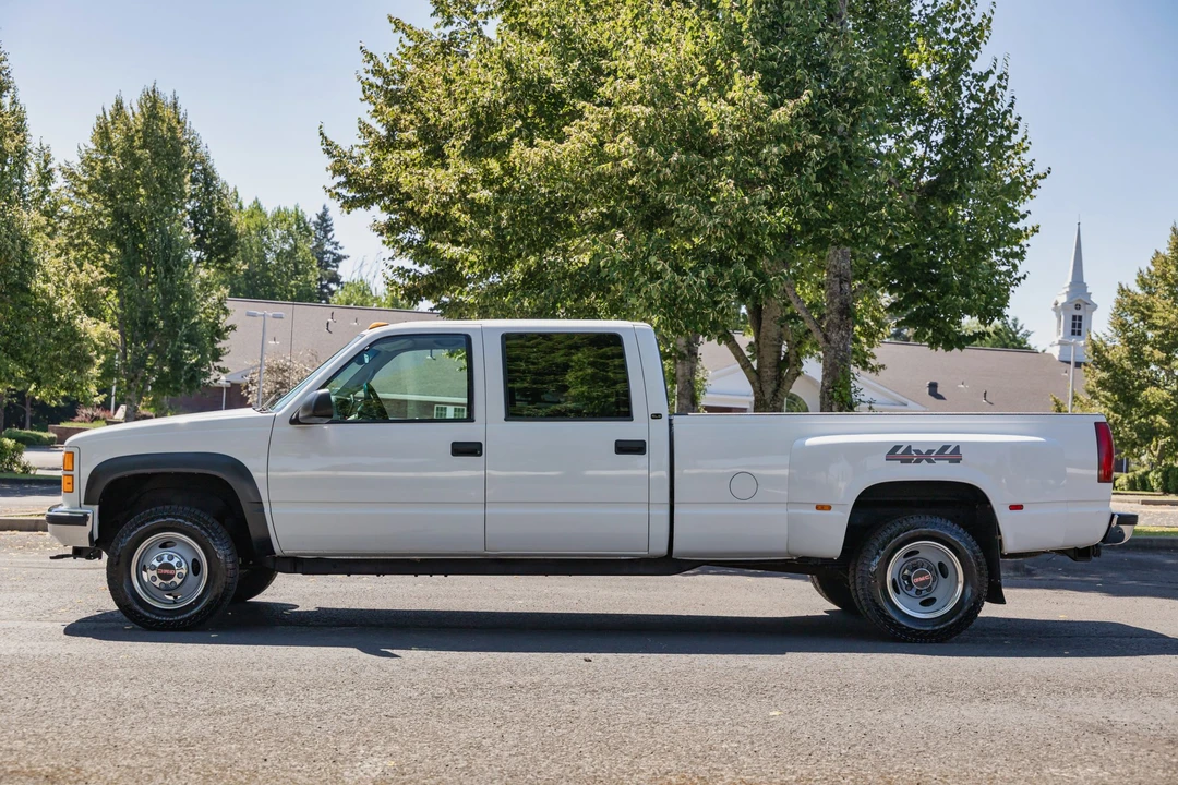 1999 GMC Sierra Heavy Duty 2nd Gen - Image 7 of 31