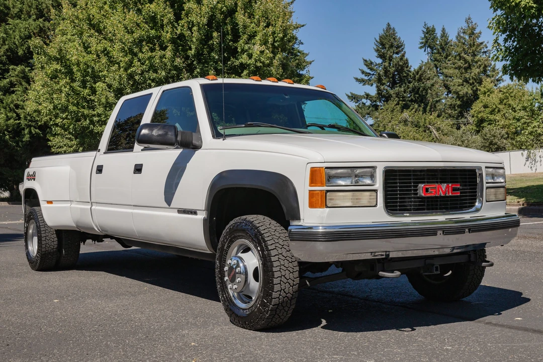 1999 GMC Sierra Heavy Duty 2nd Gen - Image 17 of 31