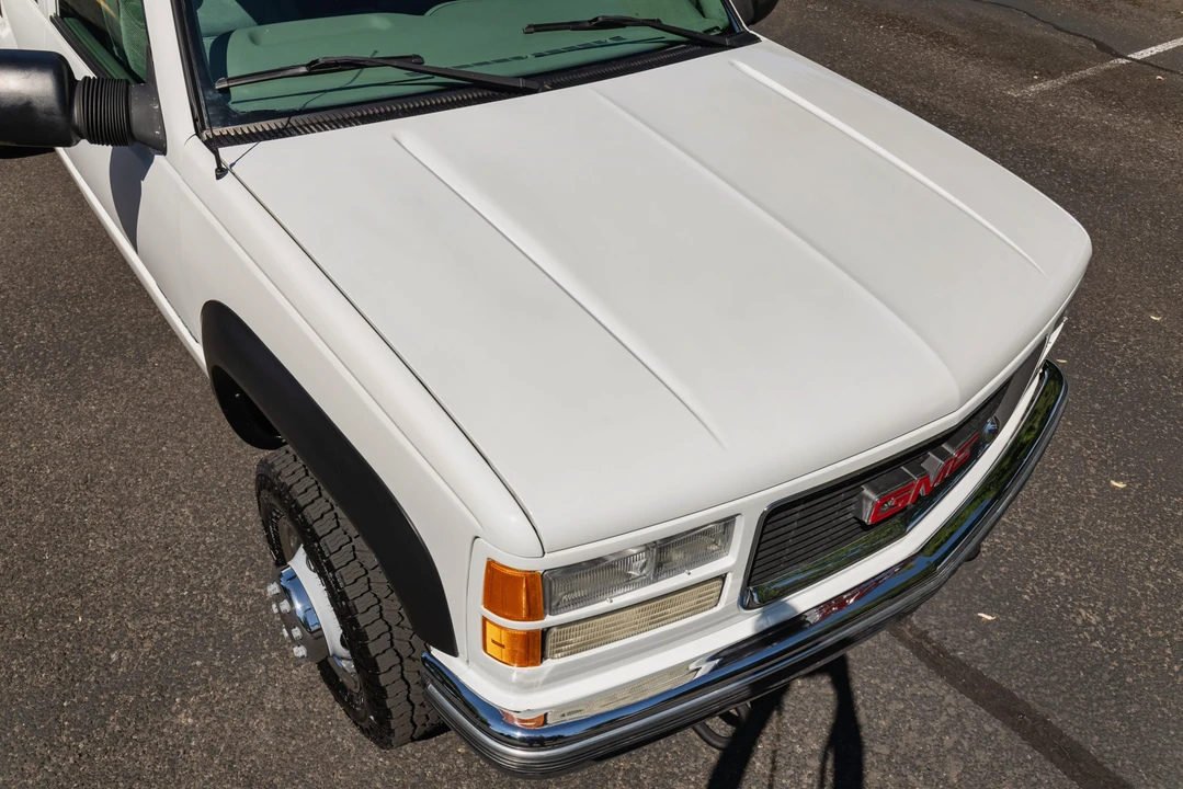 1999 GMC Sierra Heavy Duty 2nd Gen - Image 22 of 31