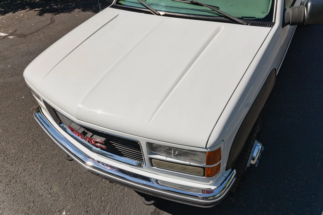 1999 GMC Sierra Heavy Duty 2nd Gen - Image 25 of 31